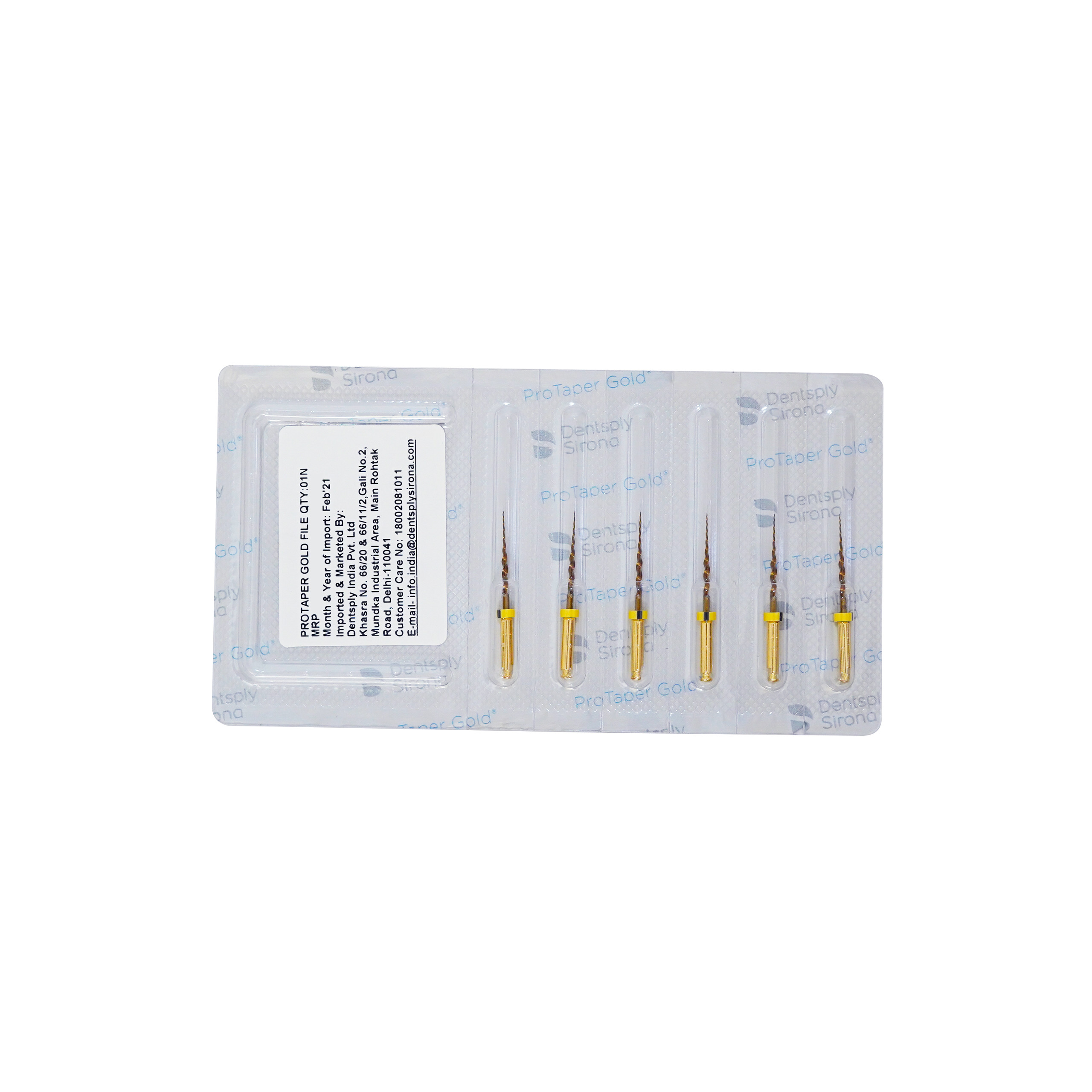 ProTaper Gold 19mm SX